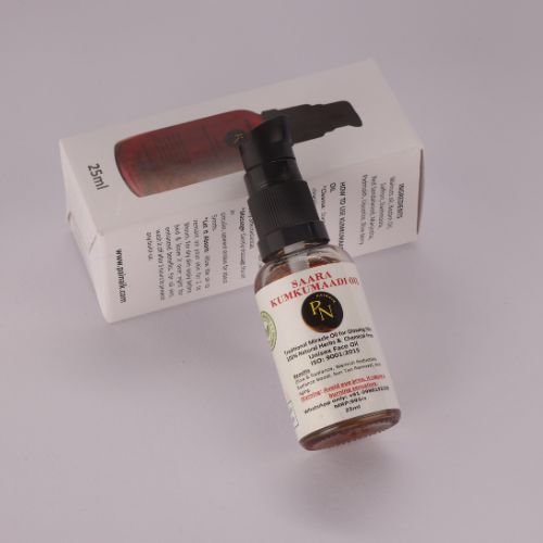 Saara Kumkumaadi Oil